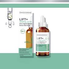 DIADERMINE LIFT+ VEGETAL ACTIF SERUM